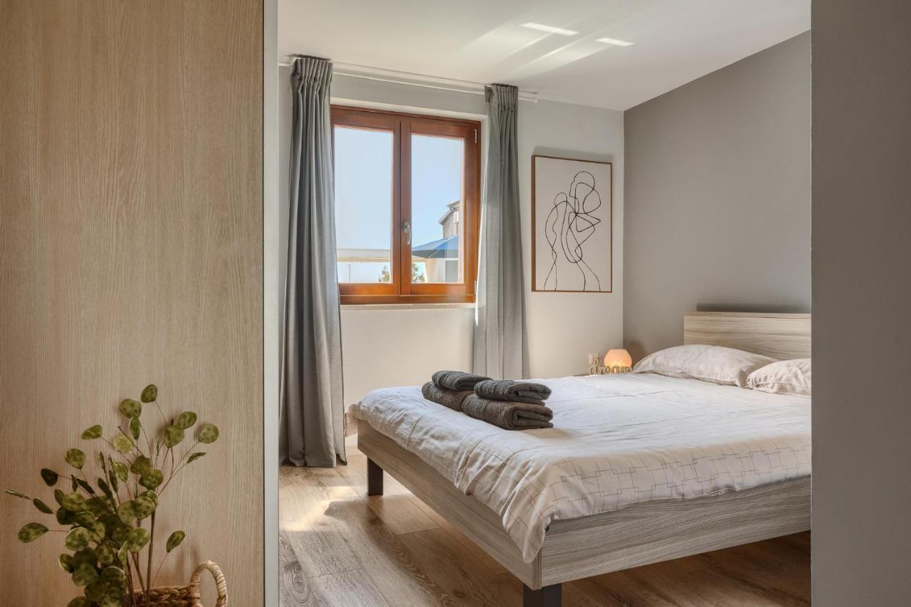 Belvedere Holidays Villas Novigrad Istria المظهر الخارجي الصورة