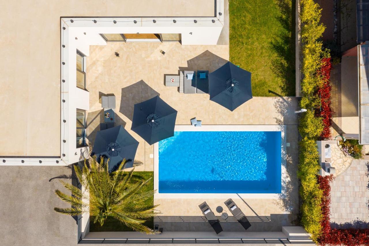 Belvedere Holidays Villas Novigrad Istria المظهر الخارجي الصورة