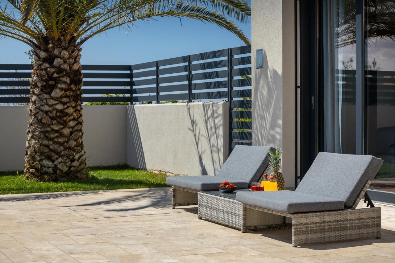 Belvedere Holidays Villas Novigrad Istria المظهر الخارجي الصورة