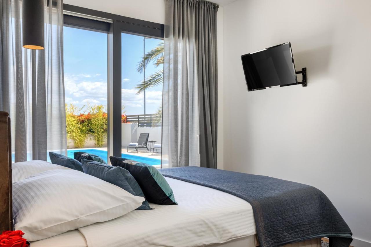 Belvedere Holidays Villas Novigrad Istria المظهر الخارجي الصورة