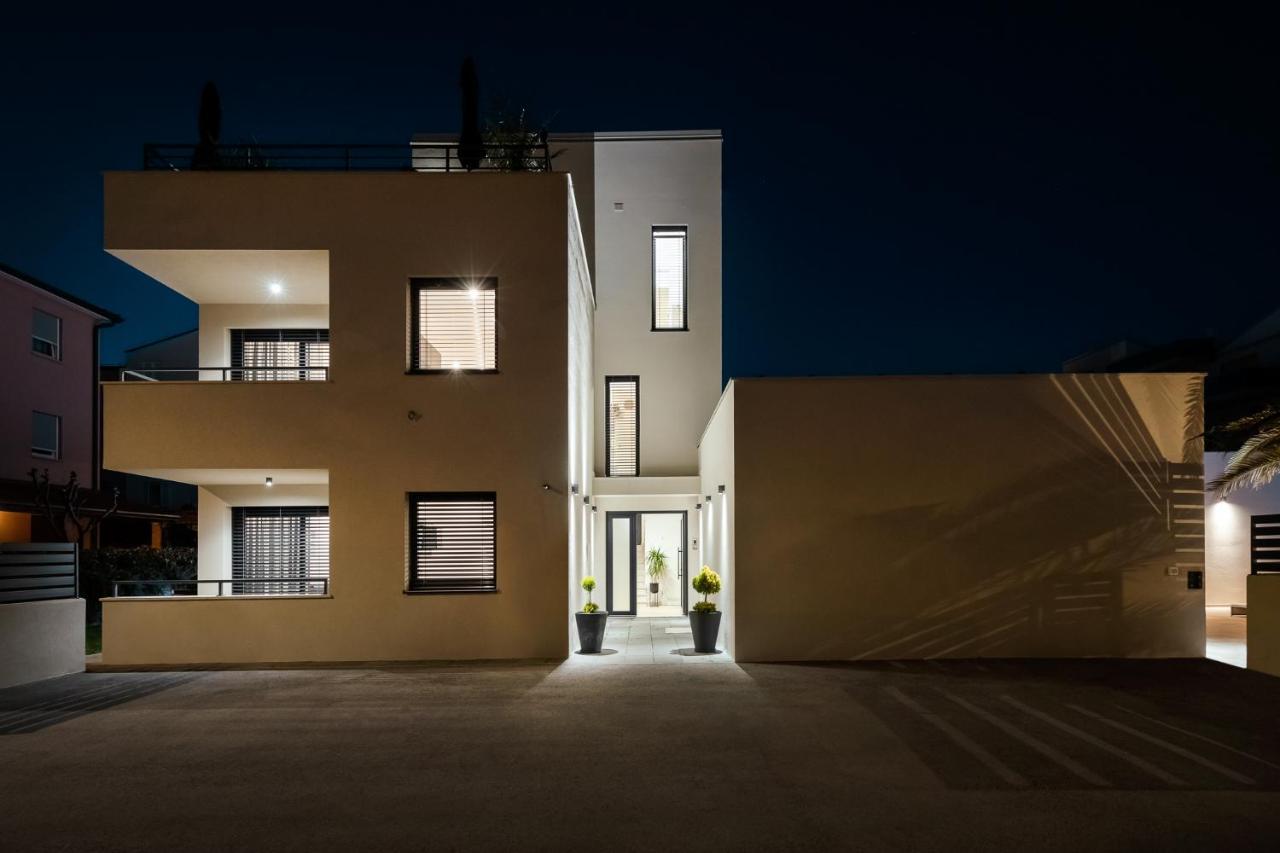 Belvedere Holidays Villas Novigrad Istria المظهر الخارجي الصورة