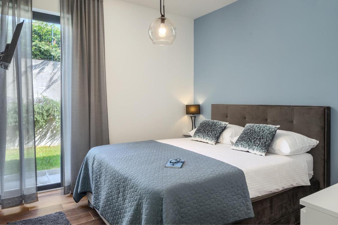 Belvedere Holidays Villas Novigrad Istria المظهر الخارجي الصورة