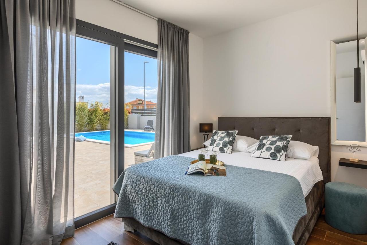Belvedere Holidays Villas Novigrad Istria المظهر الخارجي الصورة