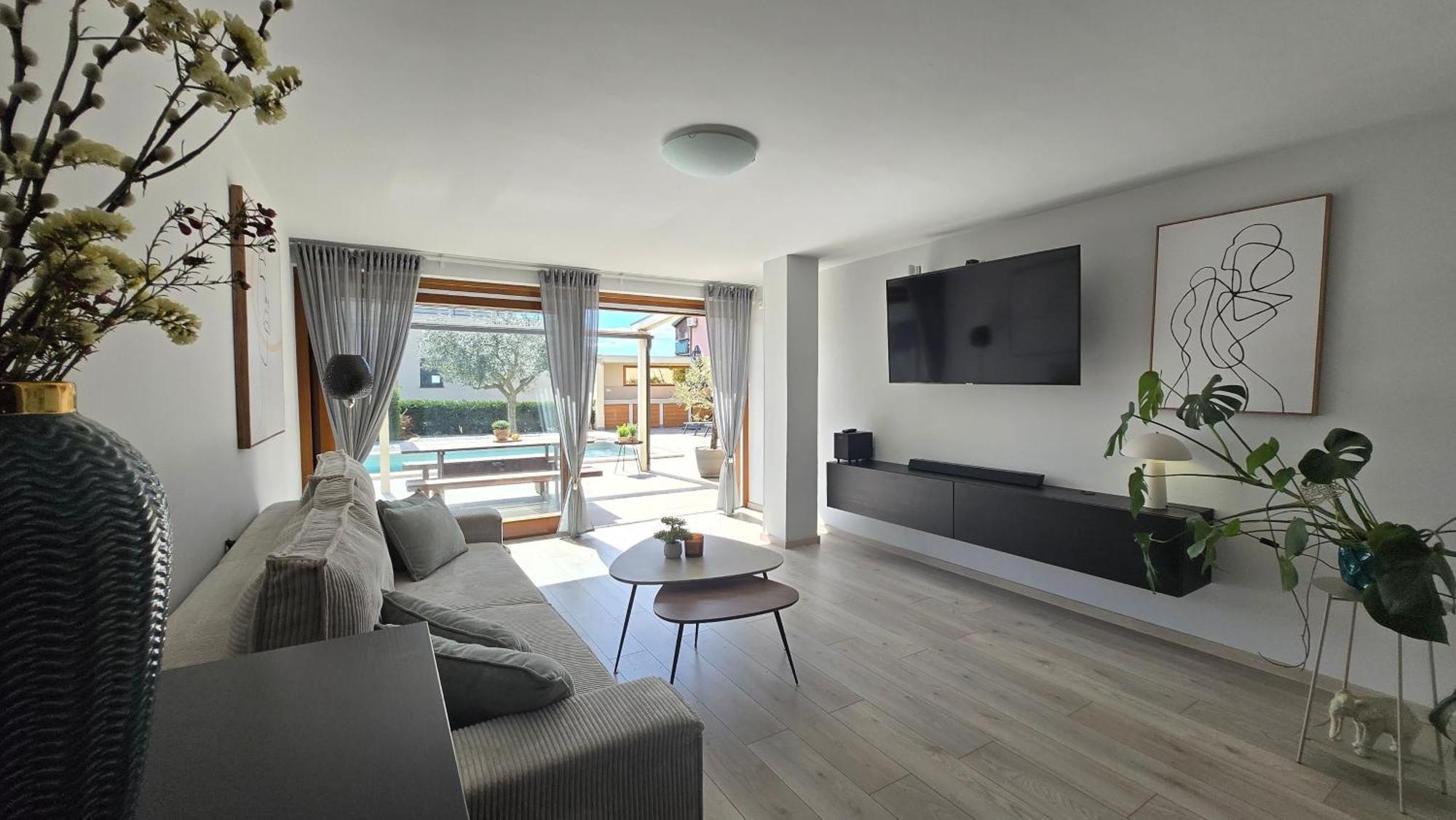 Belvedere Holidays Villas Novigrad Istria المظهر الخارجي الصورة